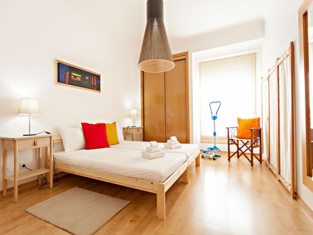 Alameda Apartment Фару Екстер'єр фото