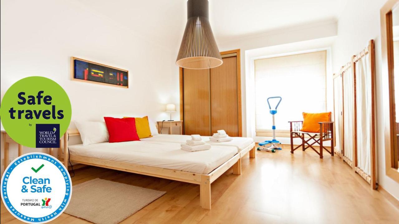 Alameda Apartment Фару Екстер'єр фото